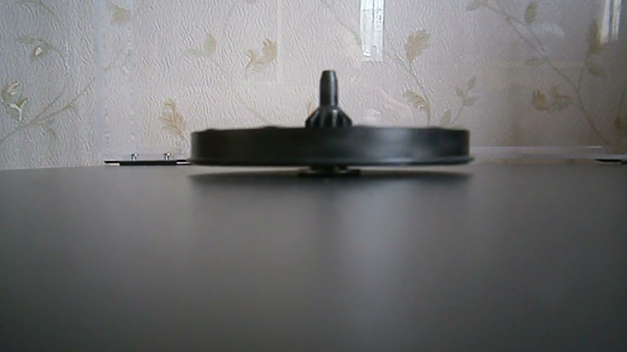 REGA RP1 SPINDLE JPG