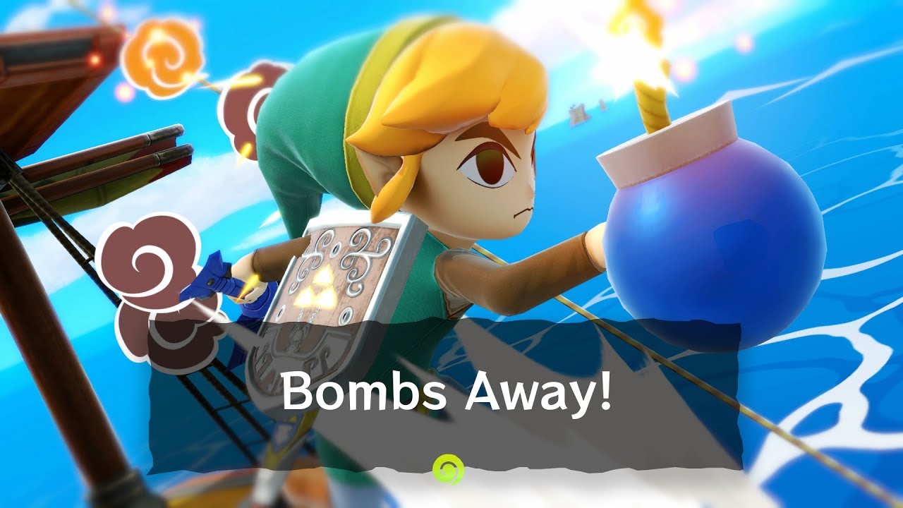 Don't Sleep on Toon Link!