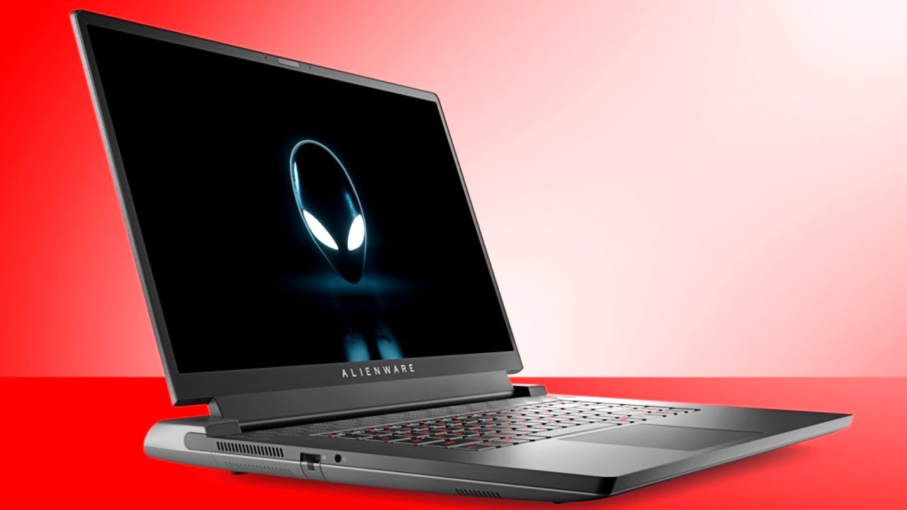 Alienware m17 R5&rsquo;s