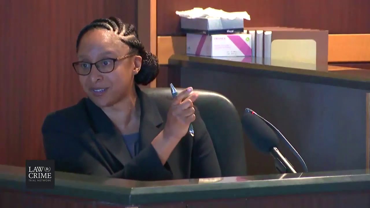 Jimmy Rodgers Trial Day 4 Witnesses: Sherri Fentress - Forensic DNA Analyst & Lt David Lebid