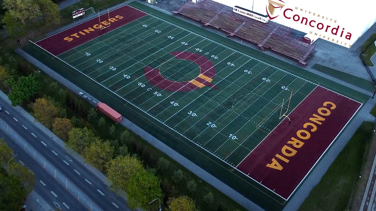 Concordia University, Loyola Campus [Cinematic Drone Footage]