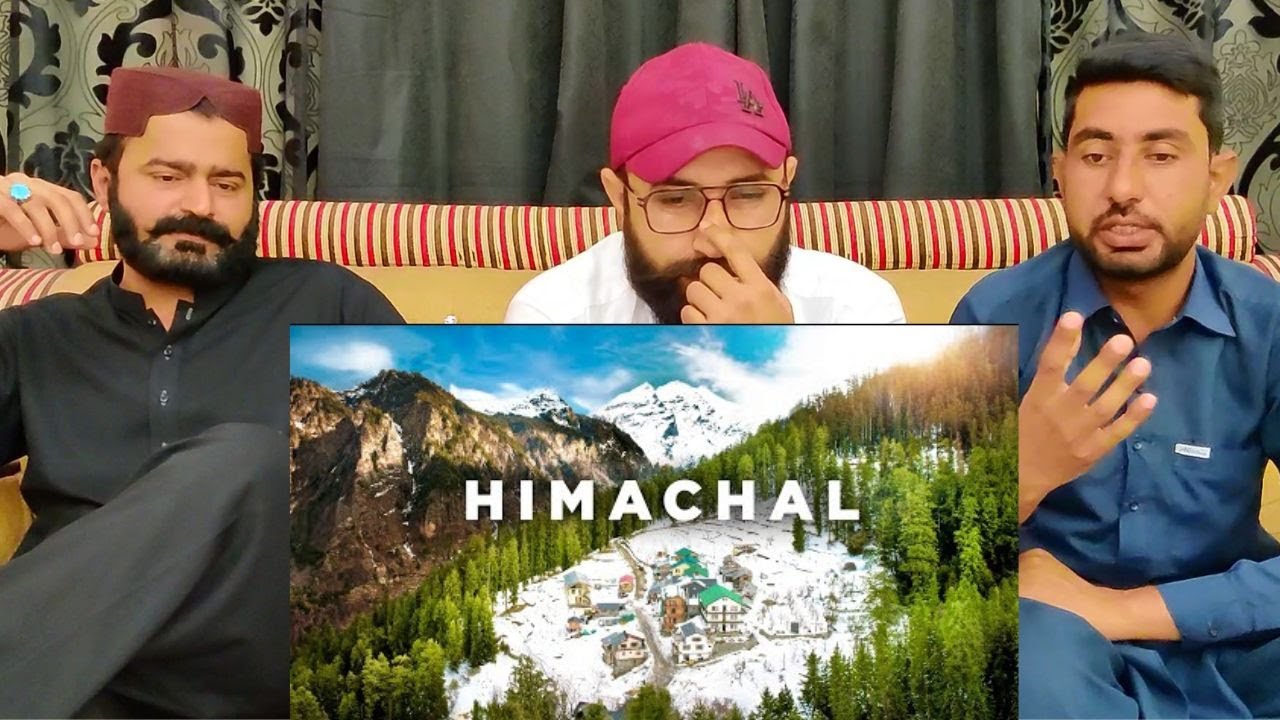 Most Beautiful Villages of Manali  Himachal Pradesh  Sethan  Nathan & Rumsu   #PakistaniReaction