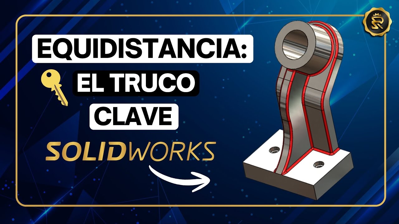 👉 Por qué tus modelos en SolidWorks se rompen (y cómo evitarlos desde cero)