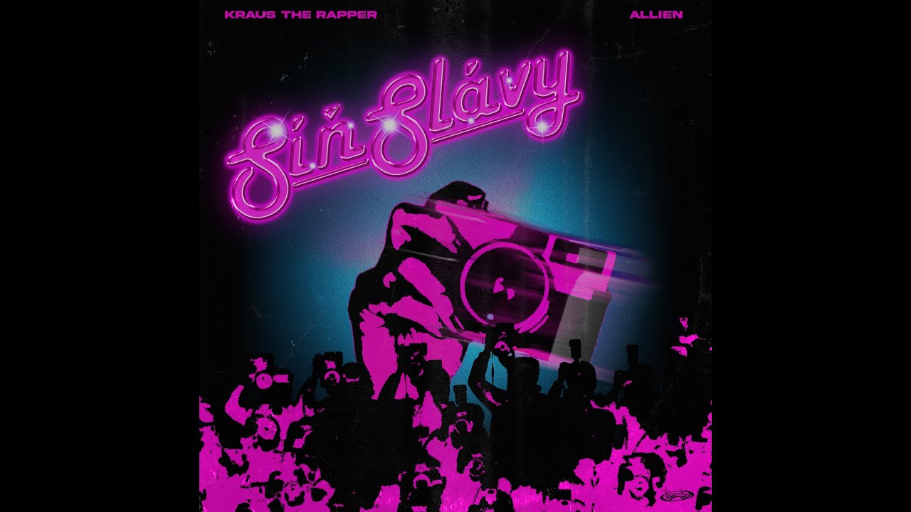 KRAUS the rapper ft. Allien - SÍŇ SLÁVY |official audio| prod. Dadyn