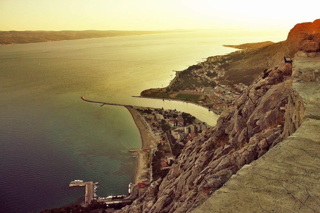 Omiš - HD
