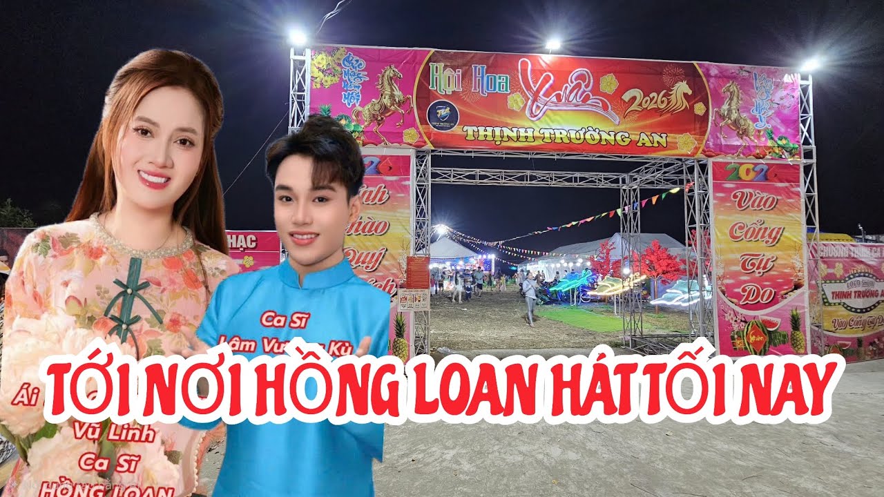 NƠI HỒNG LOAN HÁT TỐI NAY - ĐAI LỘ ĐÔNG TÂY - BÊN