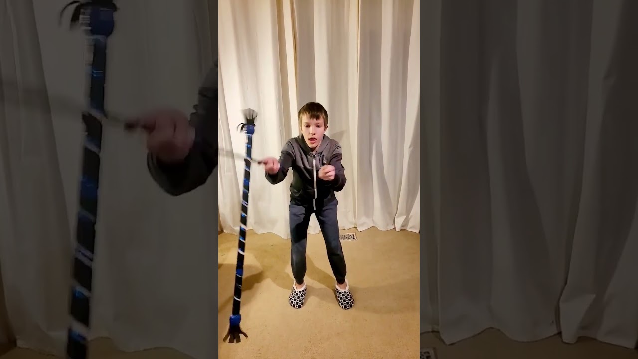 Devil sticks tricks