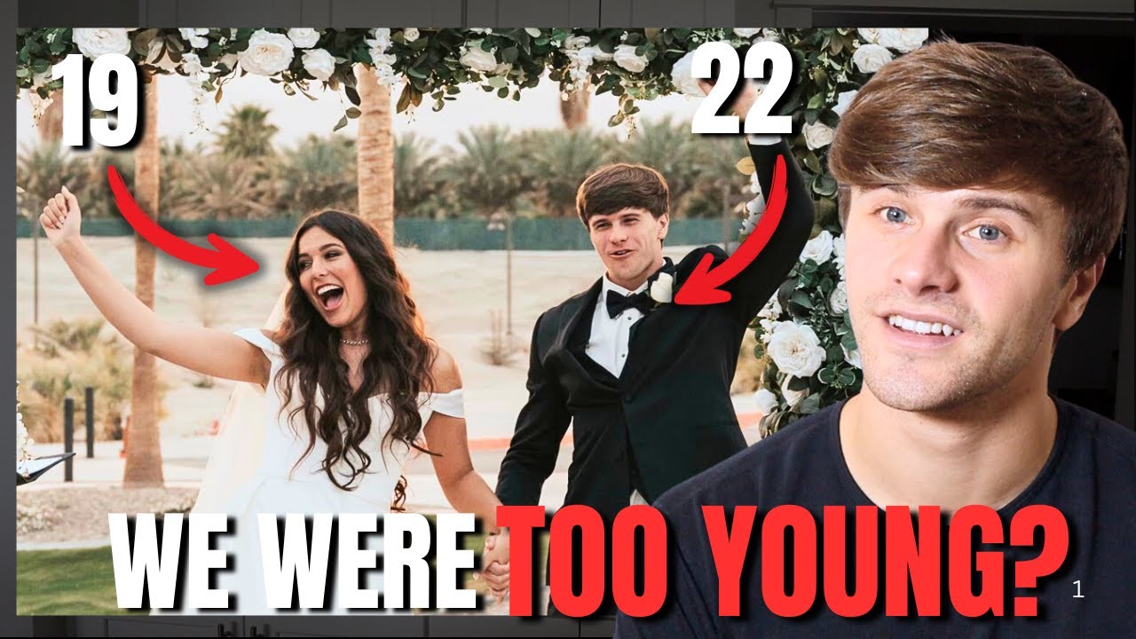 Honest Conversation About Getting Married Young...