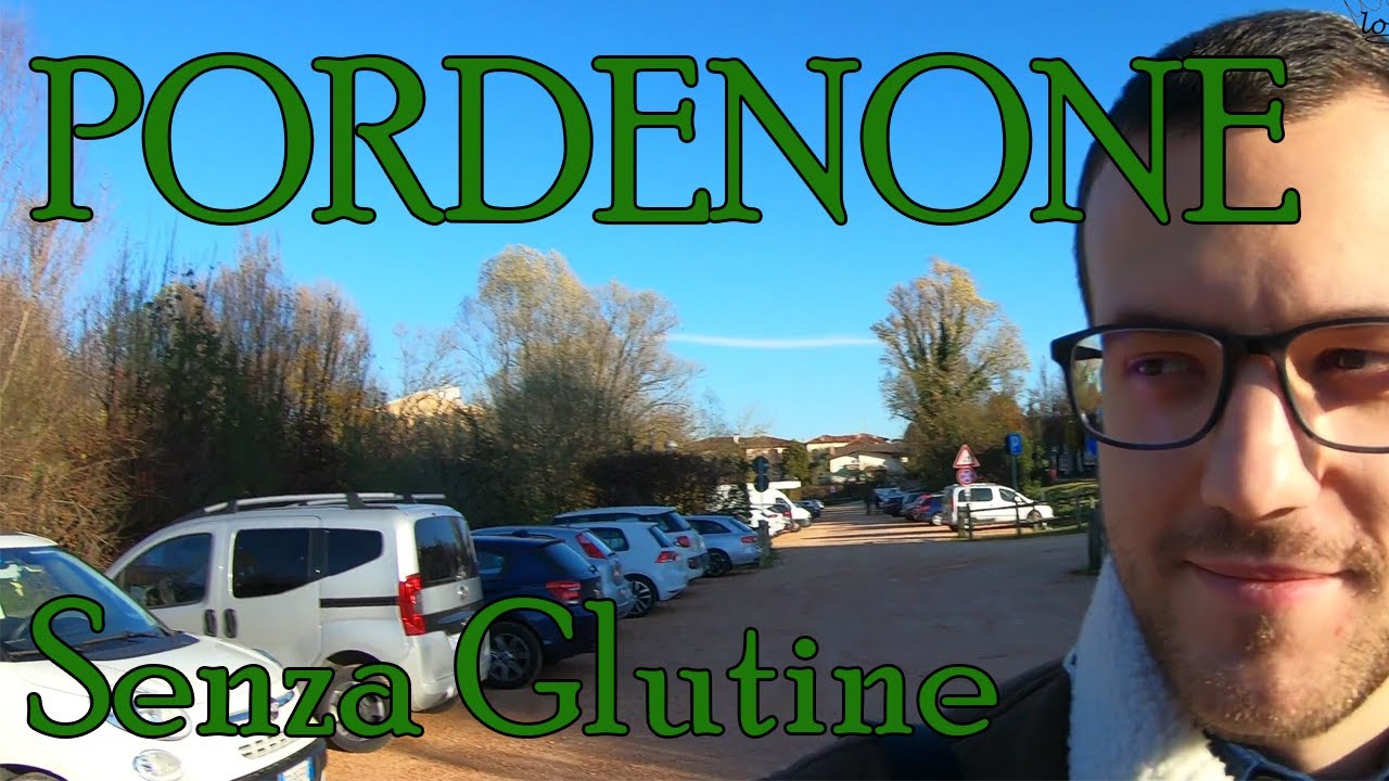 Pordenone senza glutine con Celiac Lord [FVG SG]