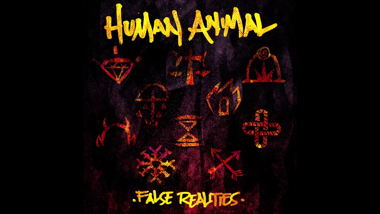 Human Animal - False Realities 2020 (Full EP)