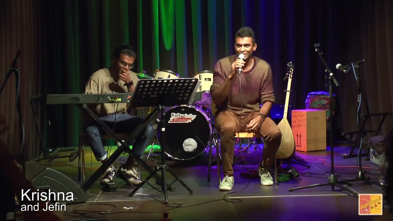 Jugalbandi: Krishna & Jefin