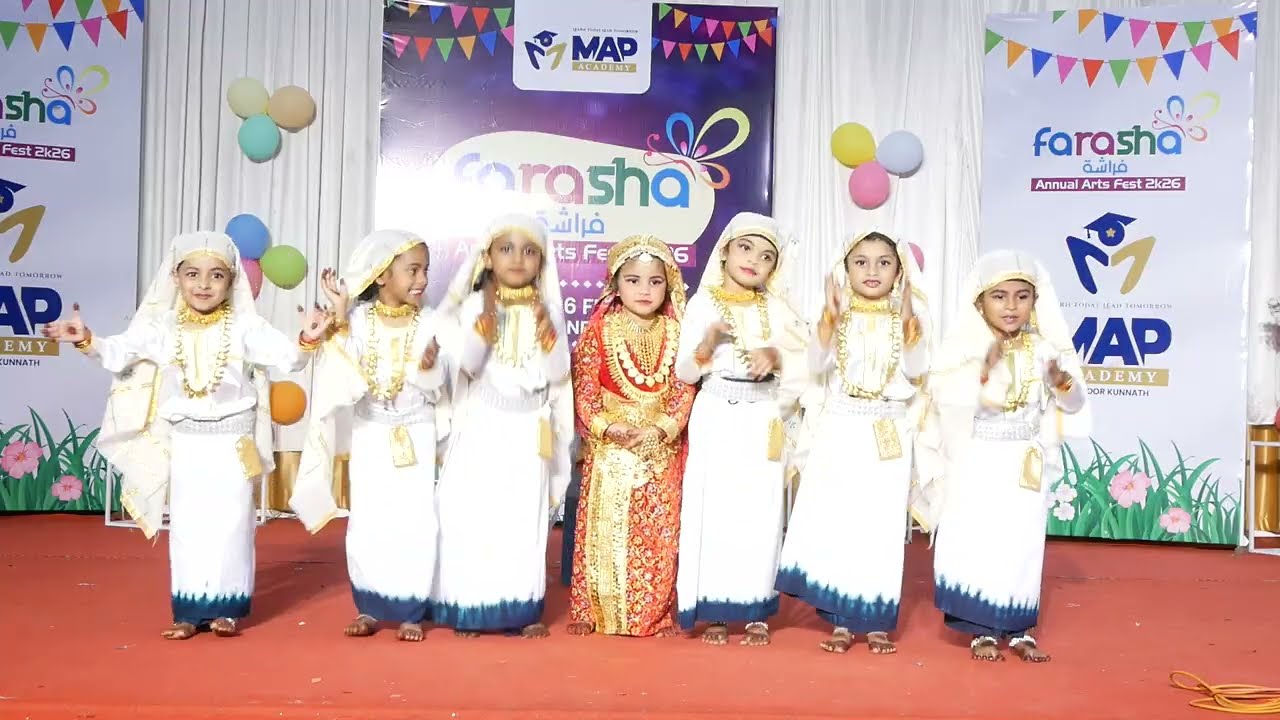 നാലു വയസ്സുകാരികൾ മിന്നിച്ചു.കിടിലൻ ഒപ്പനയുമായി MAP അക്കാഡമി ബിഗിന്നർ വിദ്യാർത്ഥികൾ#artsfest #school
