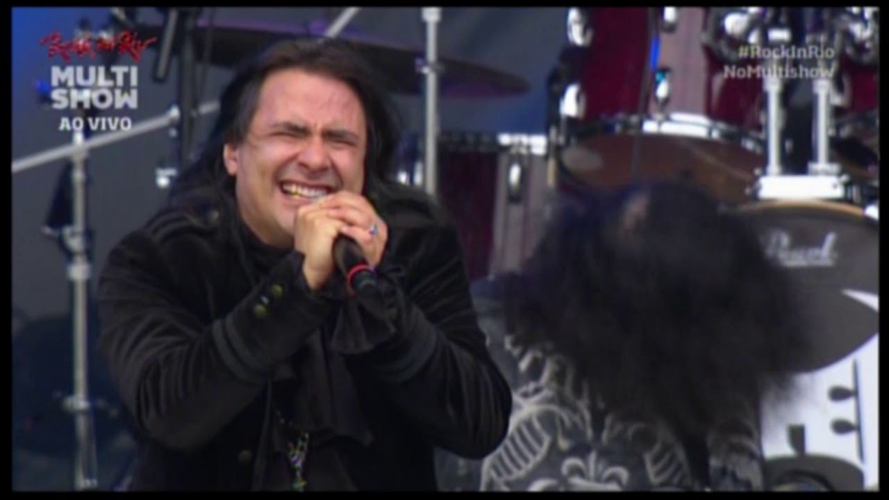 Andre Matos-Viper Rock in Rio V Capítulo III  