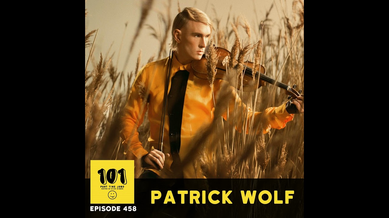 How Patrick Wolf Bought His Freedom With a Paycheck