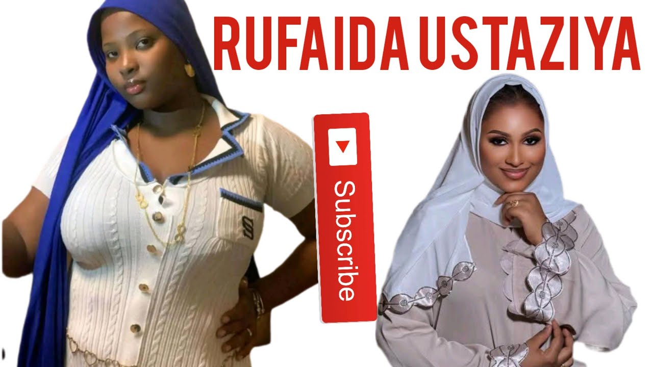 RUFAIDA USTAZIYA EPISODE 01 ORIGINAL 