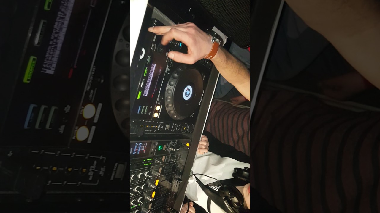 Dj Ayden een hobbydj