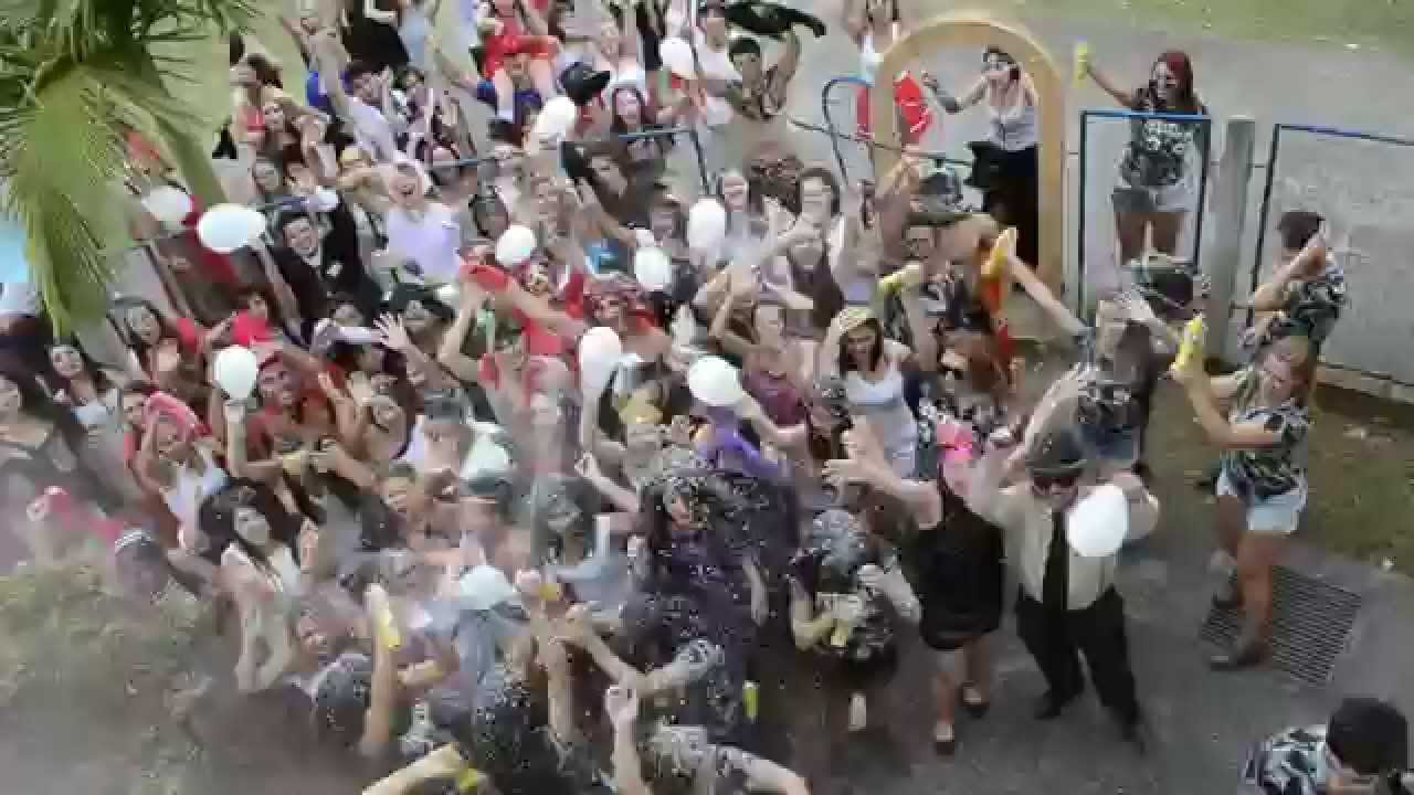 LIPDUB 2014 Escola Jovem