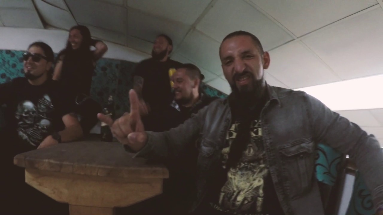 AL AZIF - APOCALIPTIC VISIONS (VIDEOCLIP)
