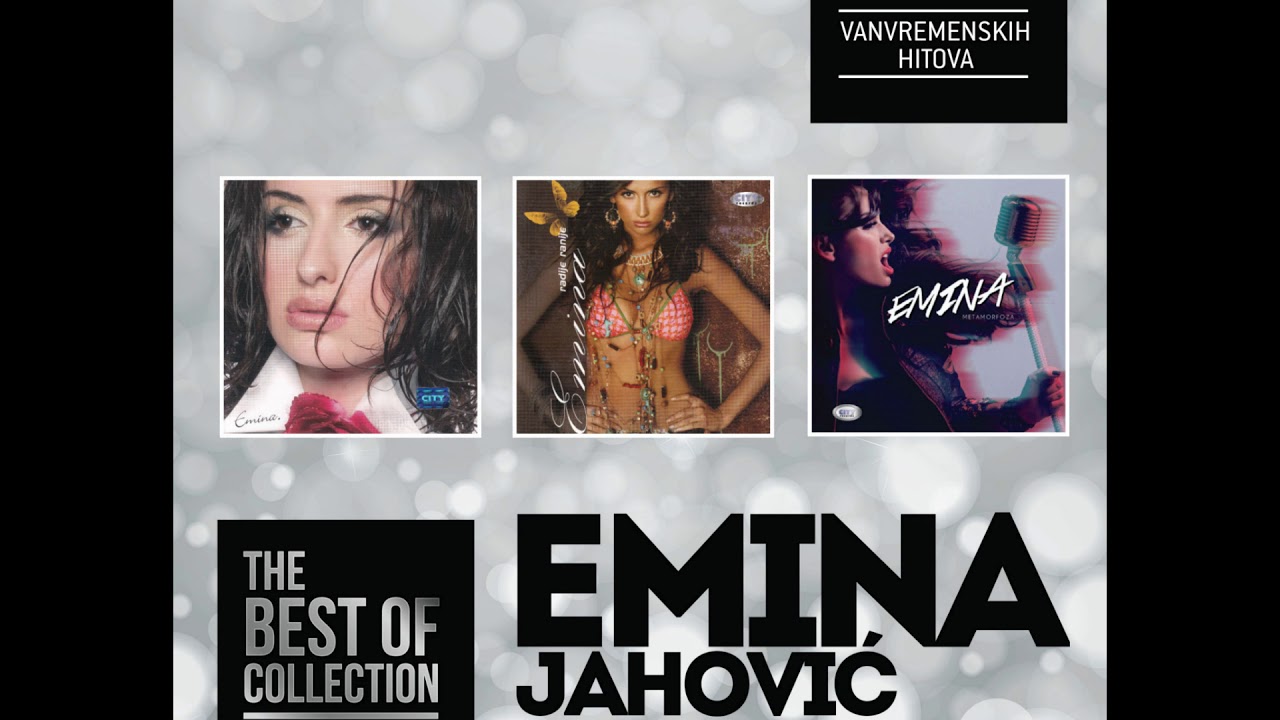 THE BEST OF -  Emina Jahovic -  Voljela Te Il Ne Voljela - ( Official Audio ) HD