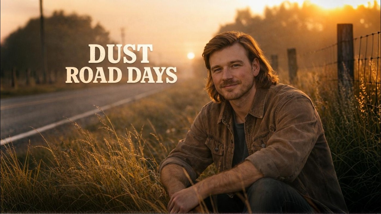 Morgan Wallen – Dust Road Days (NEW SONG 2026) | Uplifting Country Song About Small Town Life