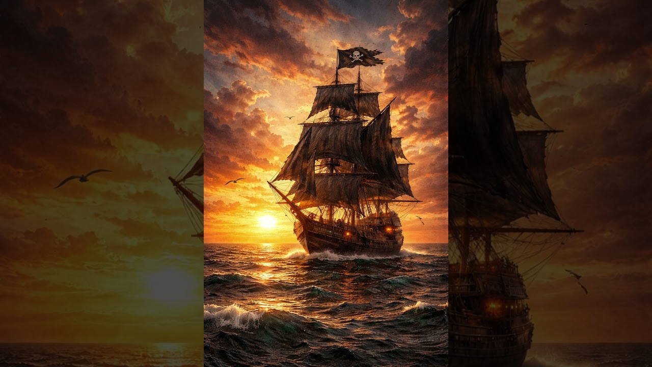 From Deckhand to Black Flag