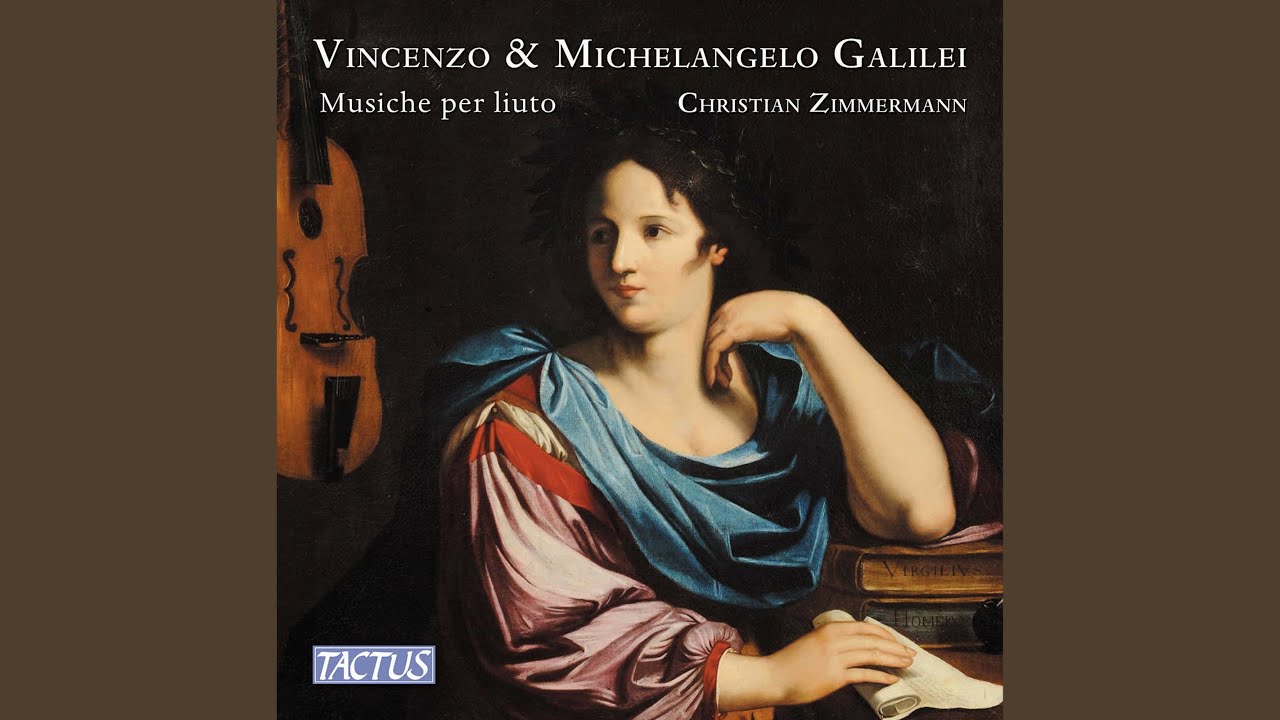 Saltarello in C Minor