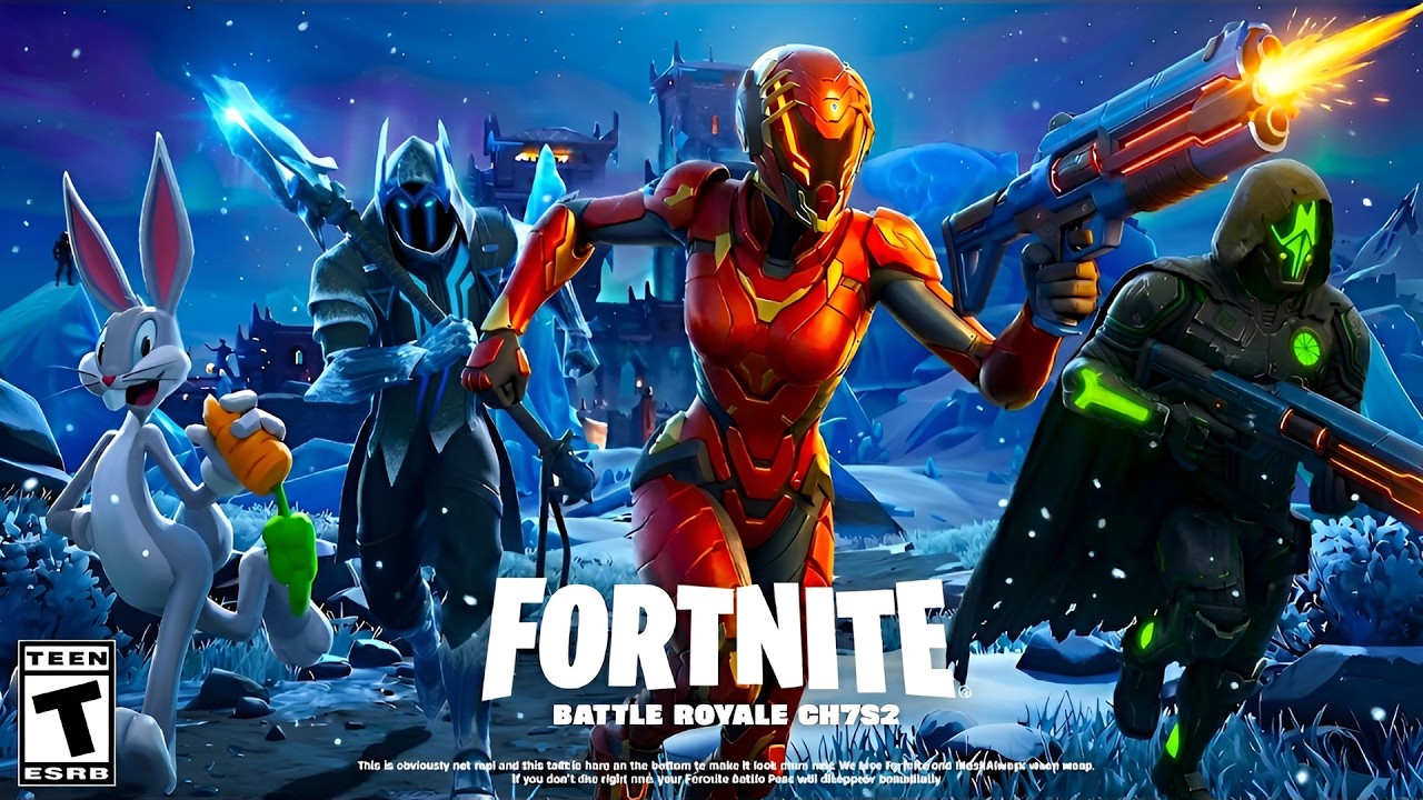 Fortnite JUST POSTED This!