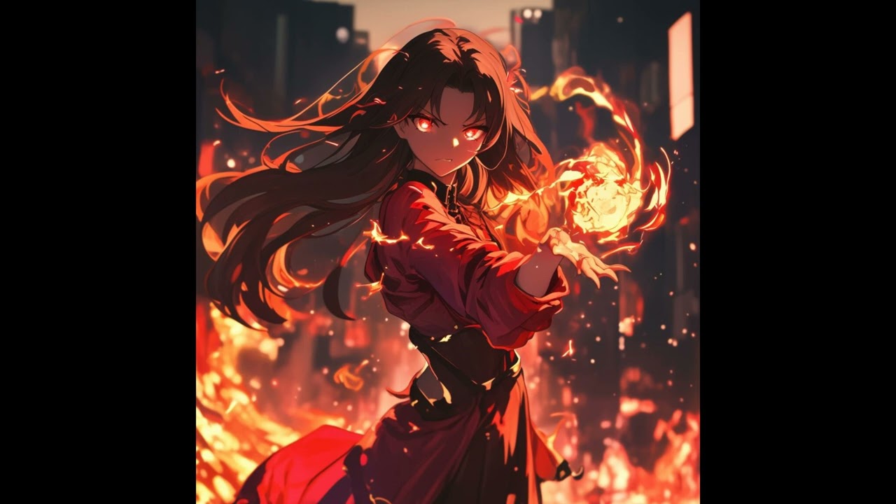 Burn the Silence