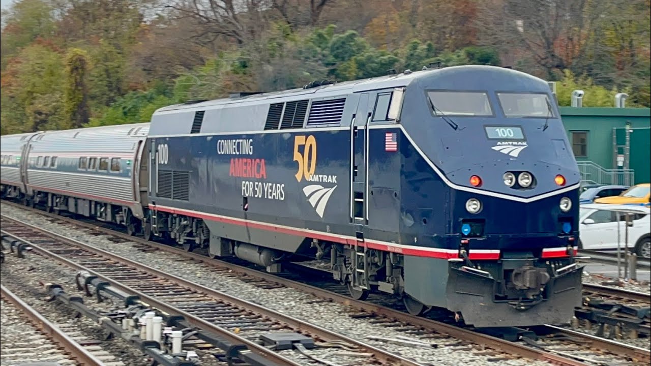 Thanksgiving Eve Heritage Units and Hornshows On the Hudson Line 11/22/23