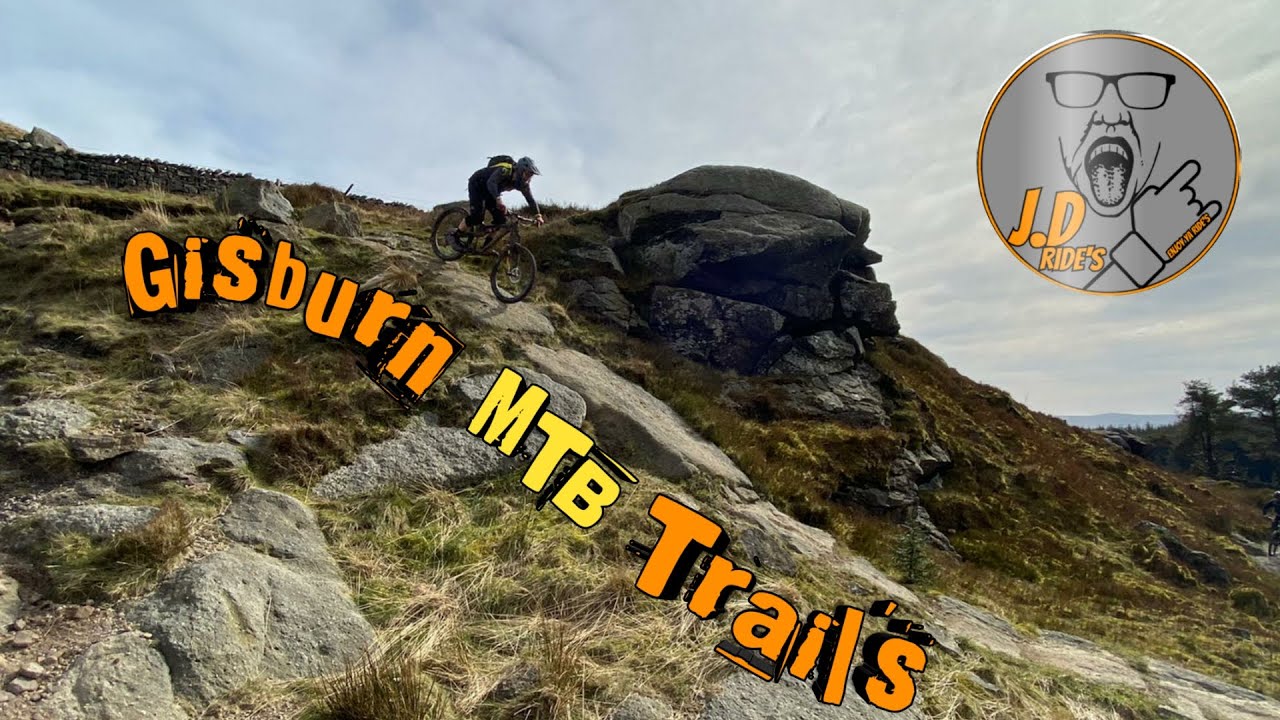 Gisburn MTB Trail's