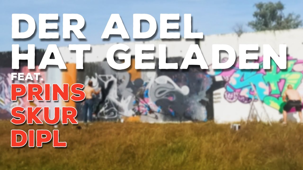 Die Narren geladen zu Hofe | KÖNIGLICHE Audienz | GRAFFITI Vlog 034