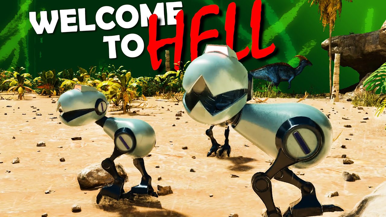 Rathole Upgrades & Raiding In THE WORLD`S HARDEST HALLOWEEN EVENT! ARK Ascended PvP