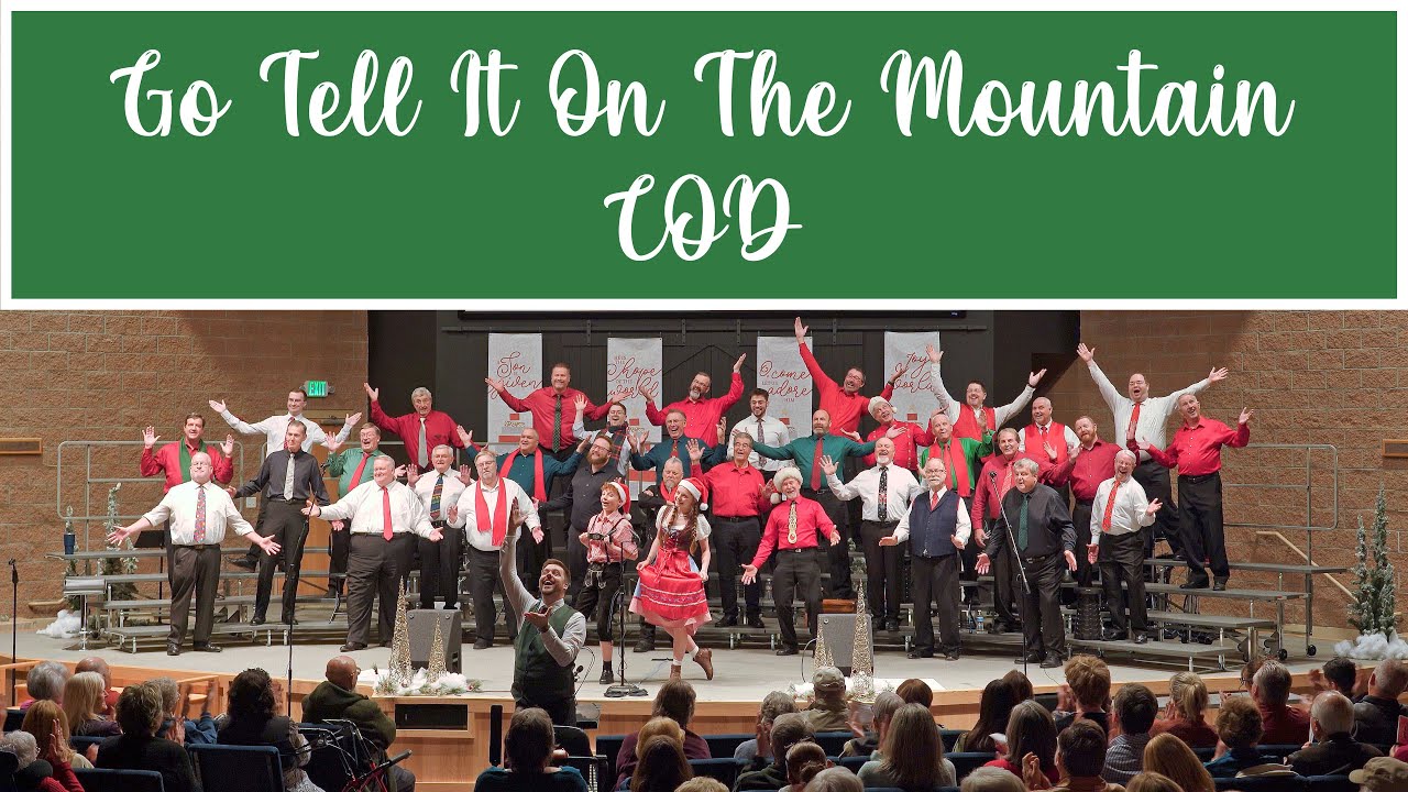 Go Tell It On The Mountain - COD