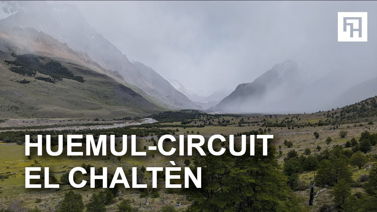 Huemul Circuit - 4 Tage durch den Nationalpark Los Glaciares in El Chaltén