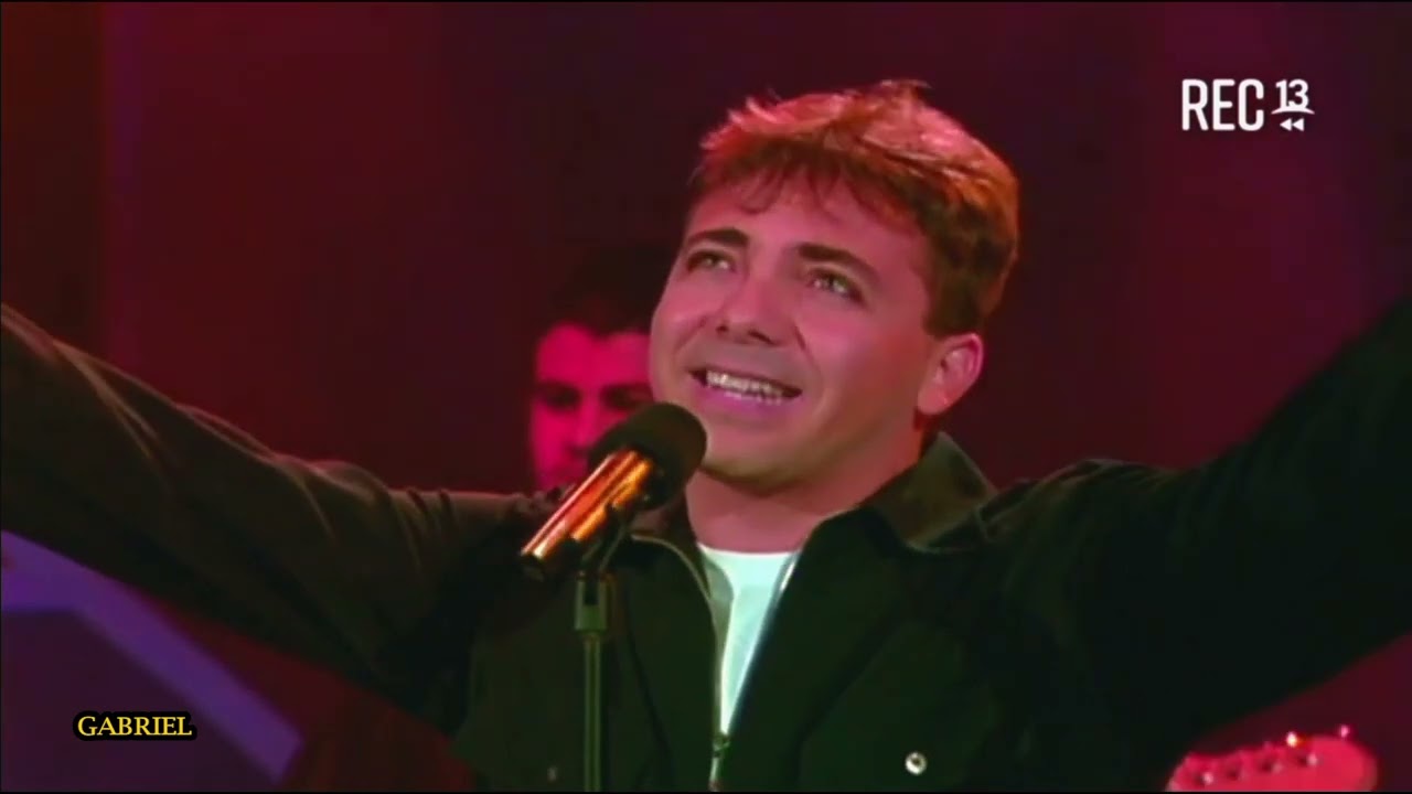 Cristian Castro - Amor eterno (HD)