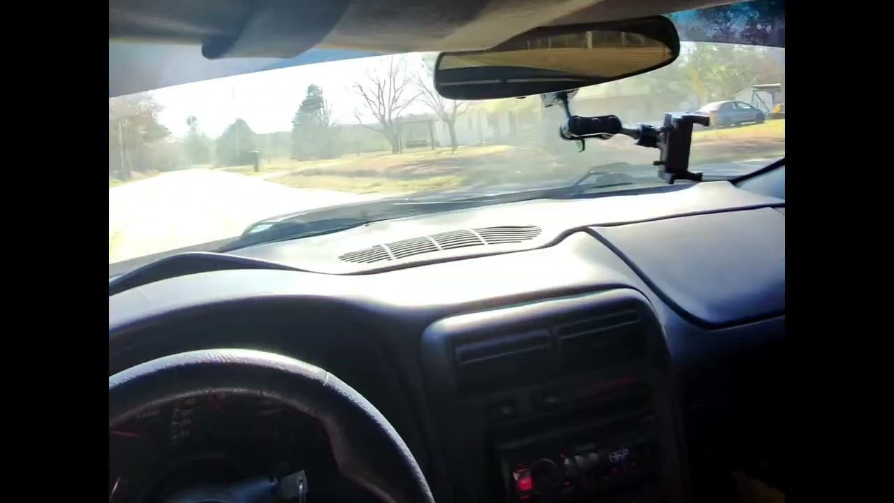 560HP Turbo Camaro First Drive