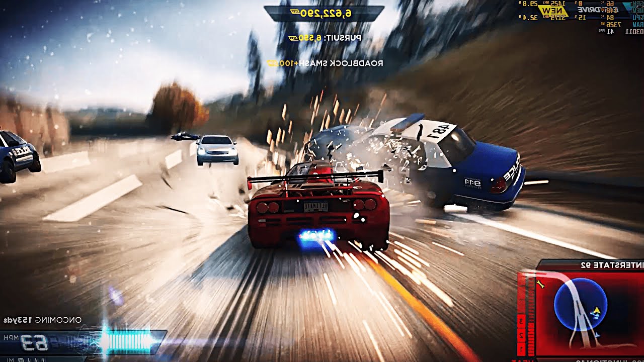 UNLEASHED: McLaren F1 LM PRO'S Series UNLOCKED 🔑🚀| NFS Most Wanted (2012) Gameplay + 🚓Cops Chases 🔥🚨