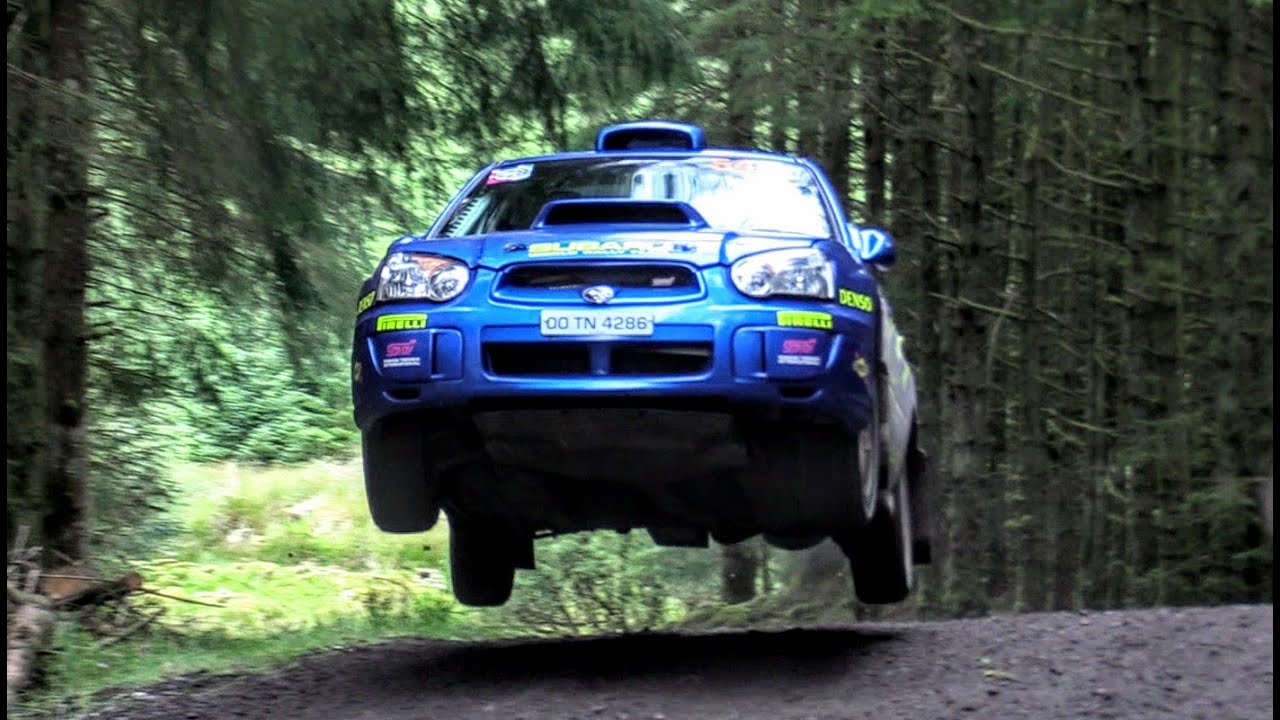 Lakeland Stages Rally 2025 *Sideways, Moments and Action*