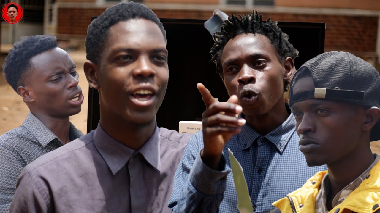 NYAXE COMEDY: Pasteri w' Umutekamutwe