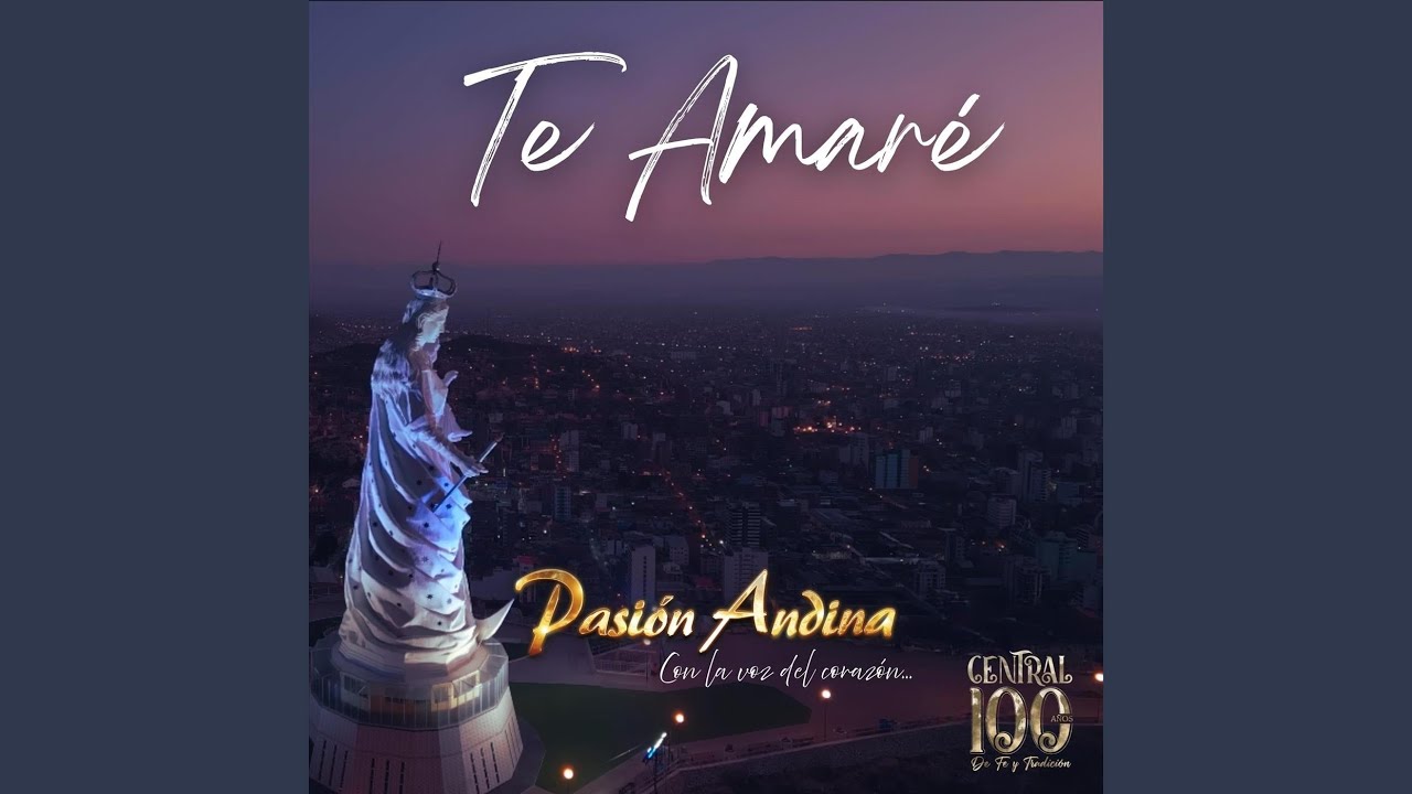 Te Amaré