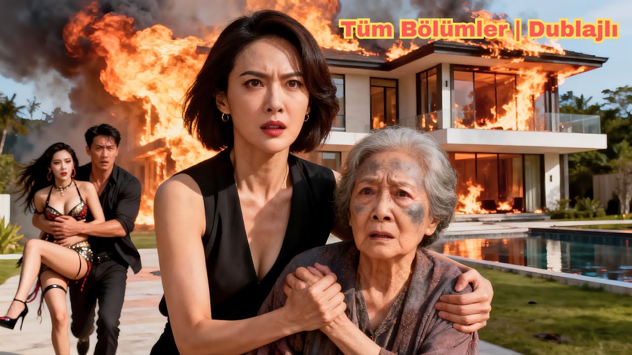 Külkedisi hain kocayı ve metresini tokatladı! Kanıtlarla alçağı hapse atıp intikam aldı.