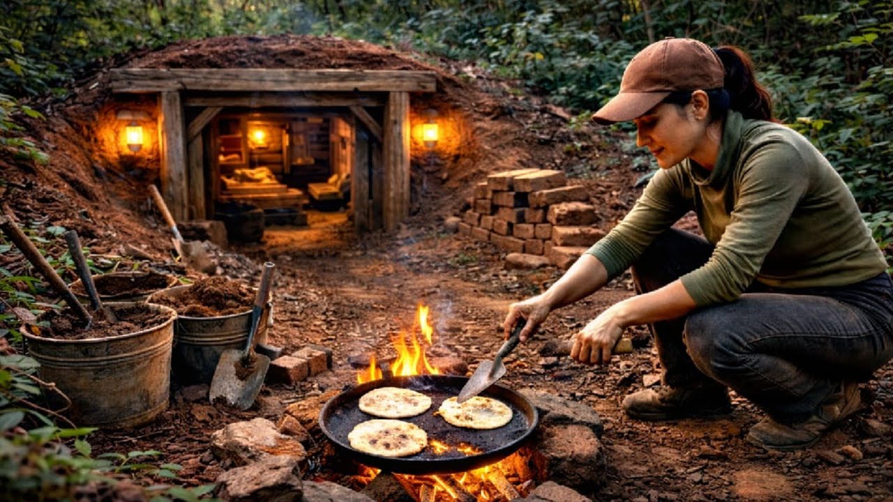 Jungle house design 🏡 women jungle video wood 🪓 design with luxury home l luxury amazing design. 