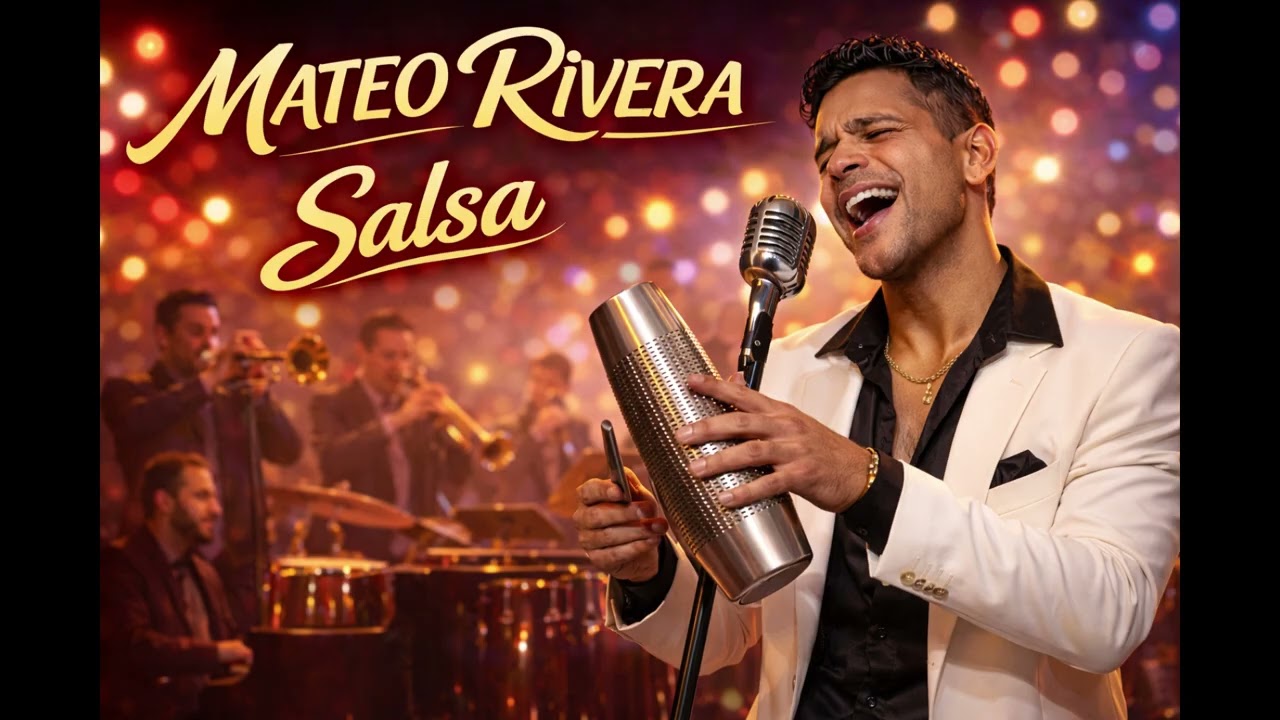Mateo Rivera   &ldquo;Extra&ntilde;o Tu Calor&rdquo;