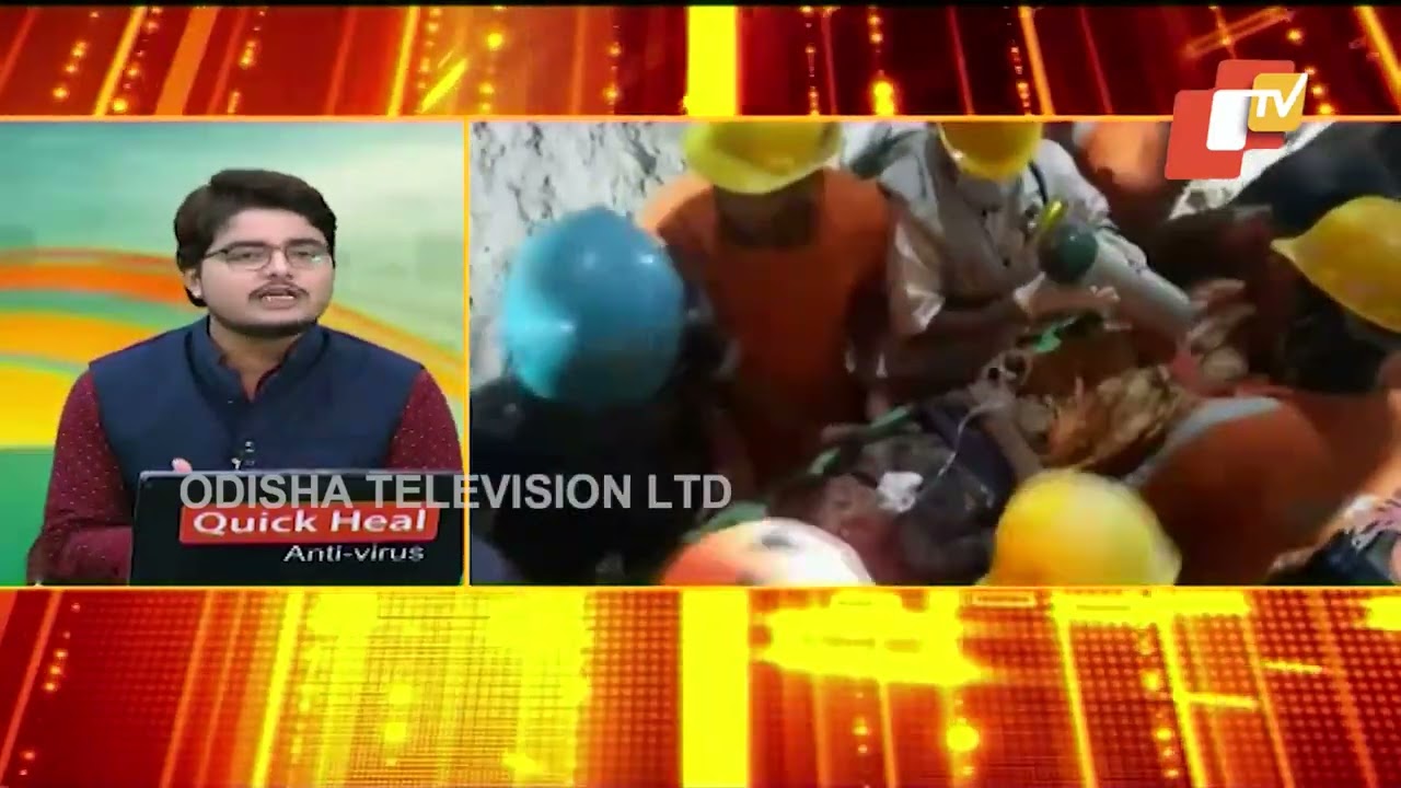 'Jay Odisha, Jay Jagannath' : Jangjir Dist Collector on Odisha's NDRF team's role in rescue ops