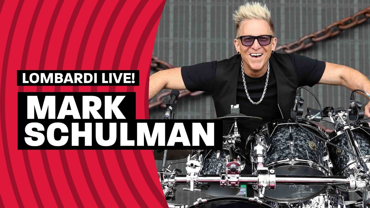 Lombardi Live! featuring Mark Schulman (Episode 71)