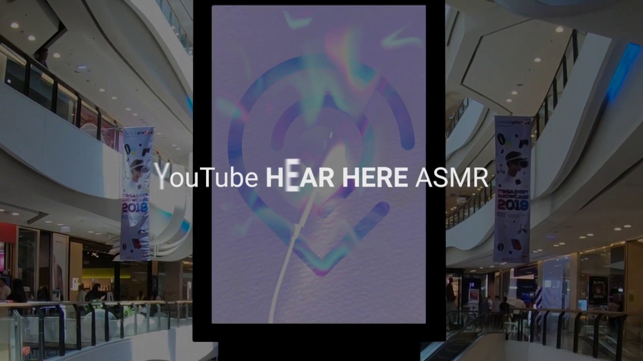 Hear Here ASMR - Prologue Film