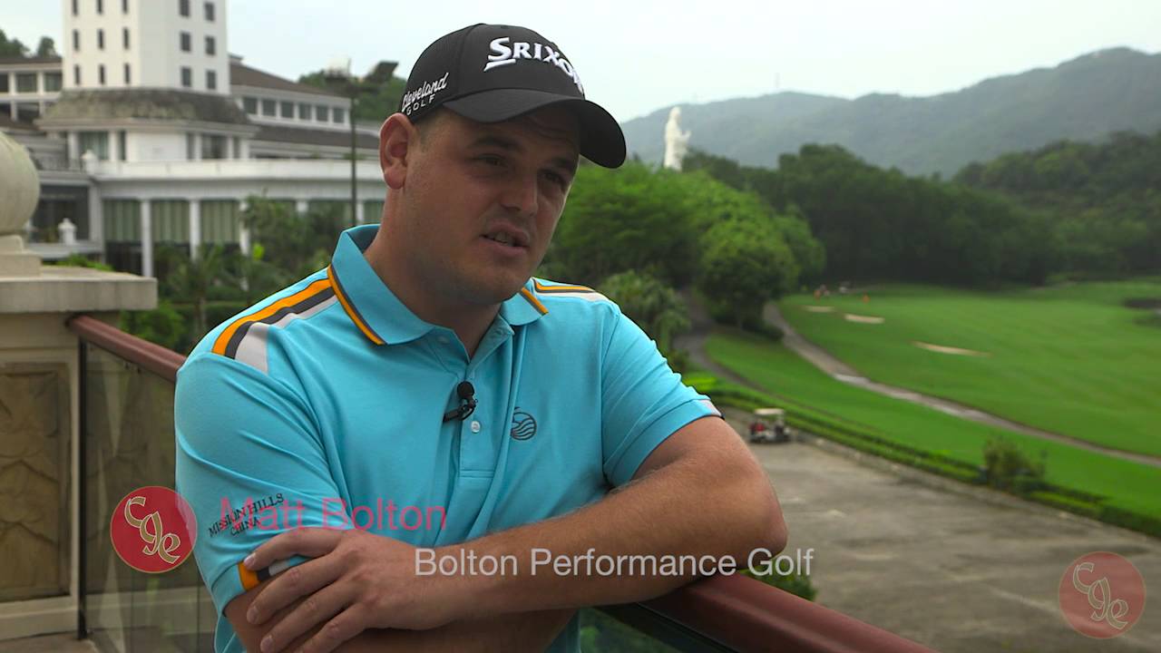 China Golf Experience and the sensational Mission Hills resorts
