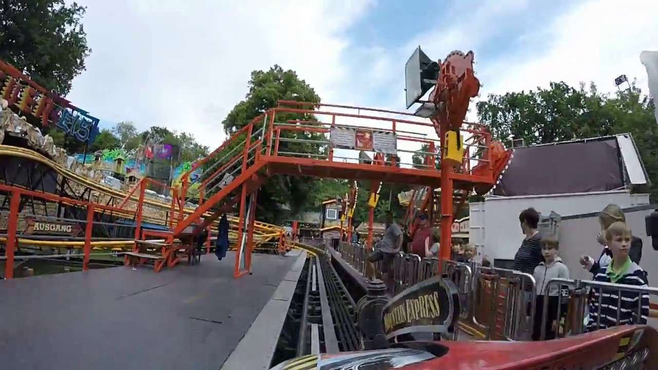 Feuer + Eis - Barth / Kipp (Onride) Video Wäldchestag Frankfurt 2018