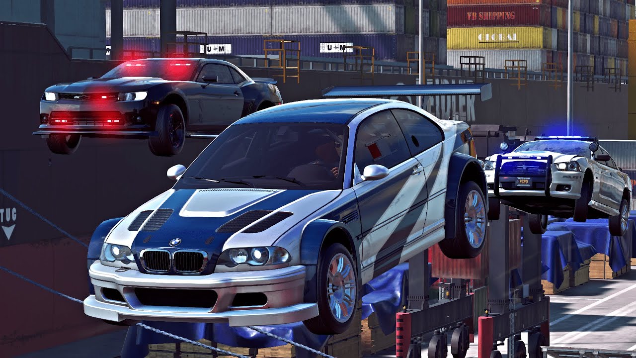 What If You Deleted The Cops Only Weakness?