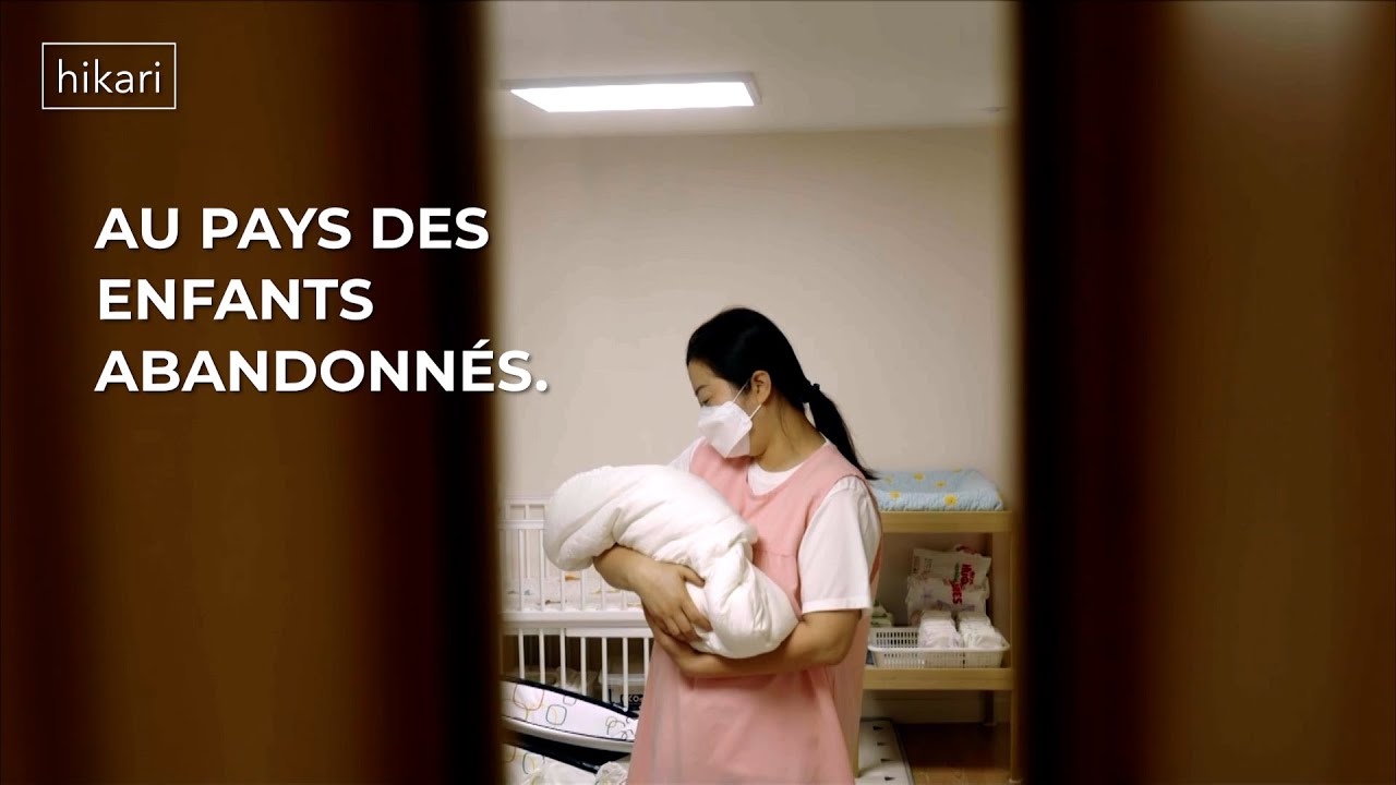 Corée du Sud : au pays des enfants abandonnés